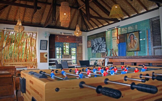 Salim Beach Resort