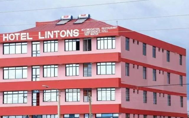 Hotel Lintons Busia