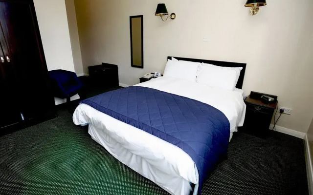 Bestwood Lodge
