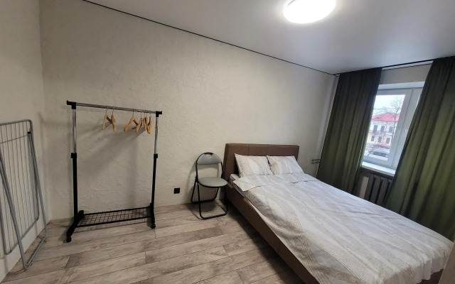 Апартаменты на проспекте Машерова 11