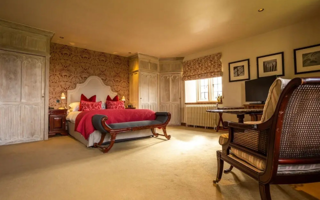 Maidens Tower B&B