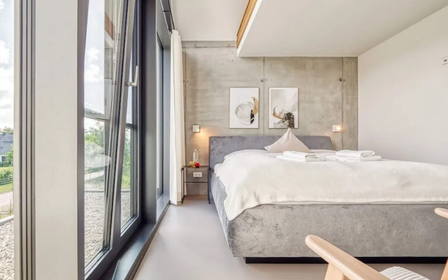 Ferienhaus in Fuhlendorf