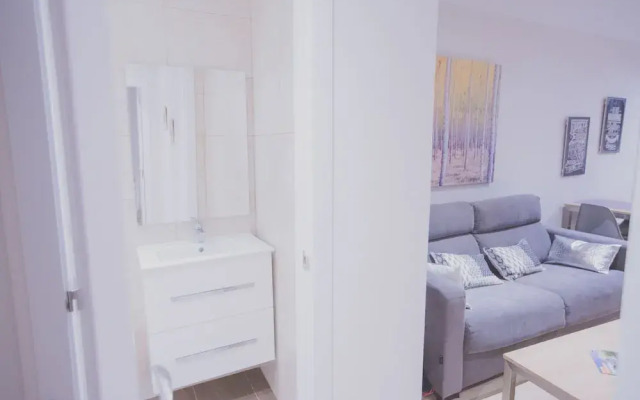 Gran Vía City Center Apartment