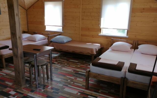 Отель «В гостях у Бабы Поли»