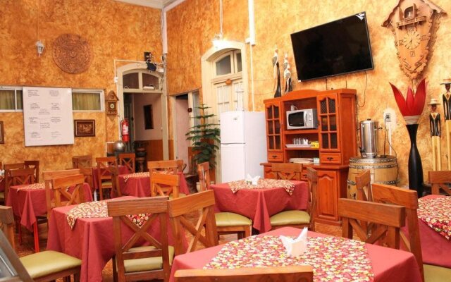 Hostal Valles del Mar