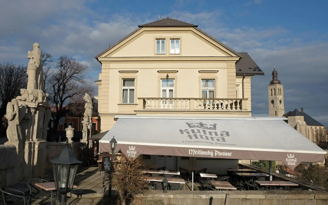 Vila U Varhanare