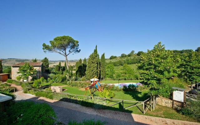 Borgo 7 TigliAppartamento a Montepulciano n7