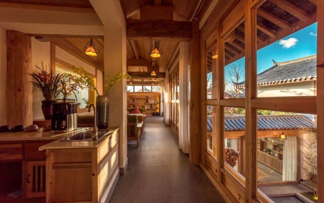 Da Yu Luxurious Inn