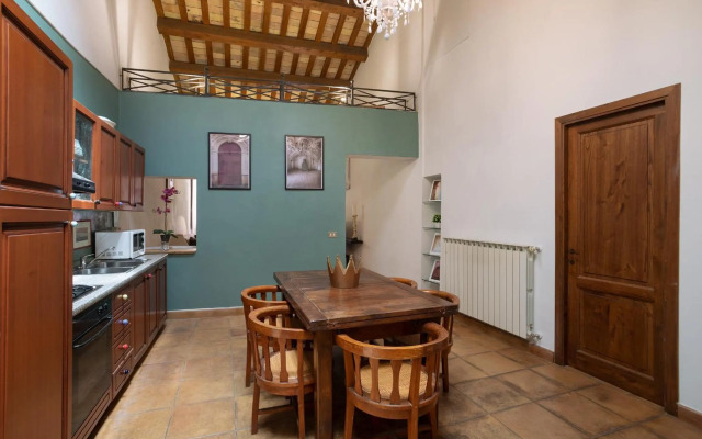 Monica 6 superior appartment