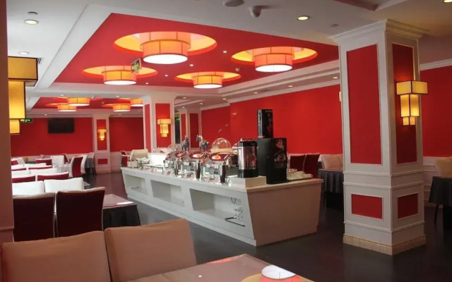 Kunlun Leju Business Hotel