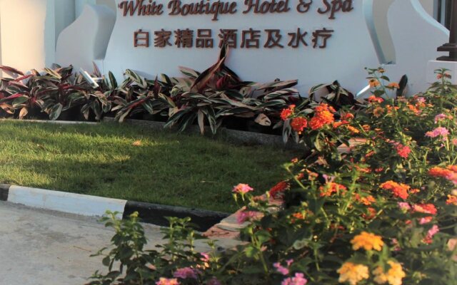 White Boutique Hotel and Spa