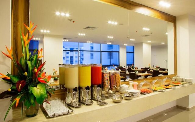 Hotel Estelar Apartamentos Bucaramanga