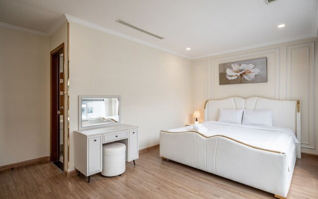 Vinhomes Central Park - KIMI Residences