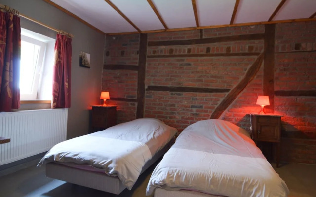Vacation Home in Libomont With Spa Features
