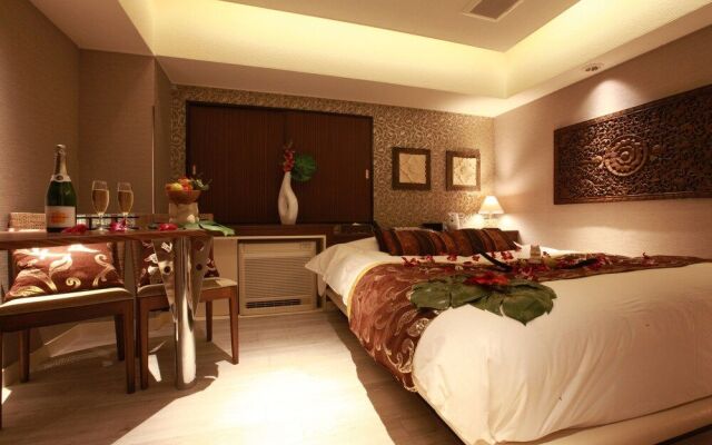 Beauty Hotel Brassino Asian Resort