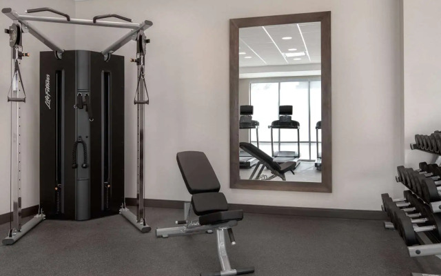 Home2 Suites By Hilton Jacksonville Downtown