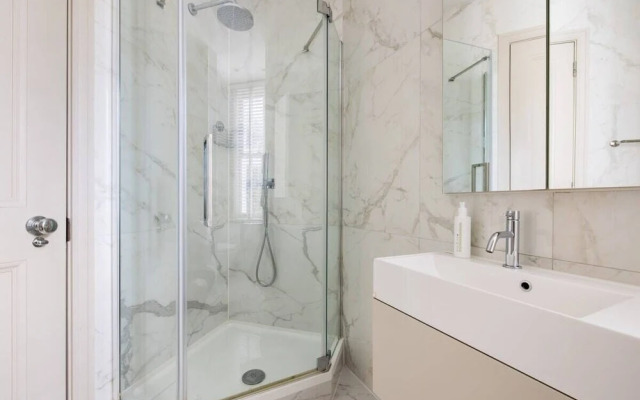 The Pimlico Secret - Elegant 3bdr With Study Room