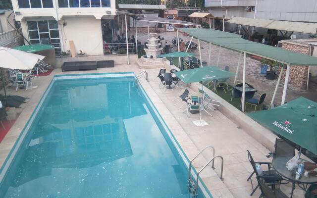 Top Rank Hotel Galaxy Enugu