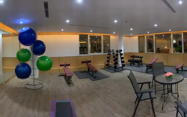 The District Hotel Najran