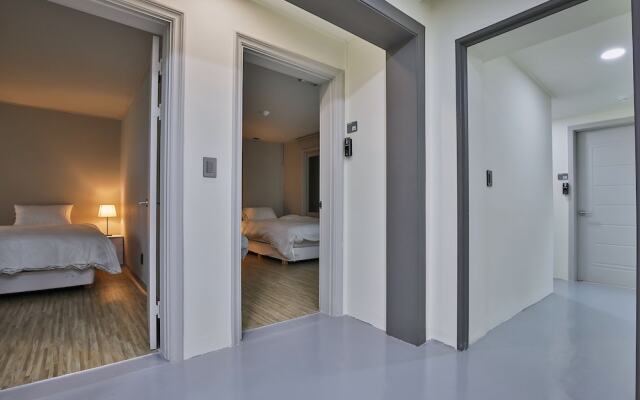 Seoul Myeongdong House