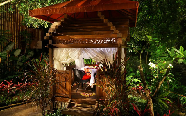 Jungle Retreat by Kupu Kupu Barong