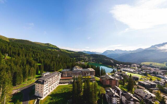 Waldhotel Arosa