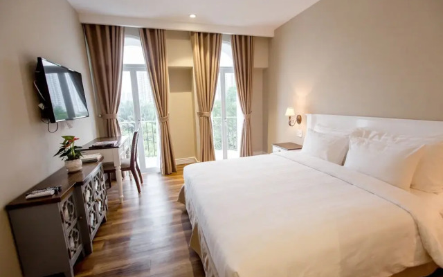 The Nest Saigon - Sparrow