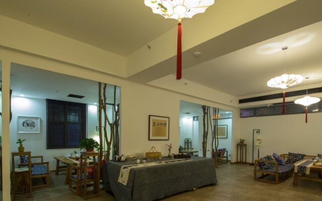 Nanting Humanities Hotel - Zhangjiajie