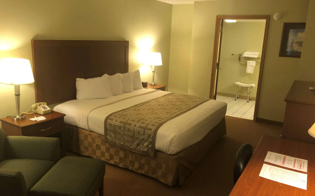 SureStay Plus Hotel By Best Western Poteau