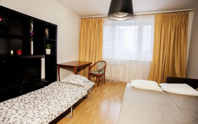 Апартаменты «Funny Dolphins Спасская»