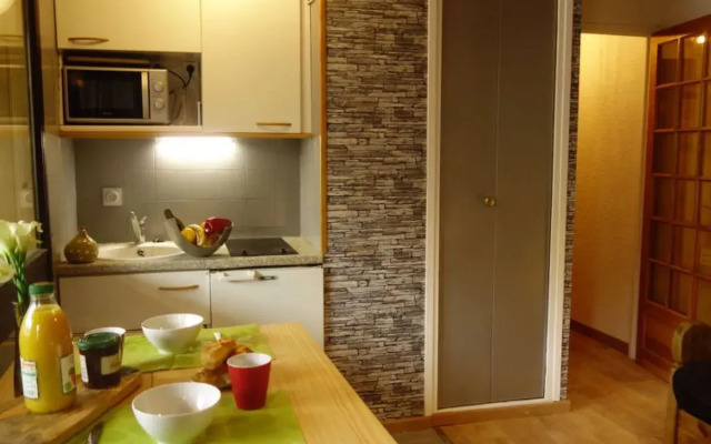 Villa Le Sérac Val Thorens 30636
