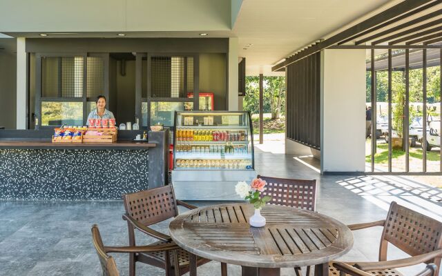 Chatrium Golf Resort Soi Dao Chanthaburi