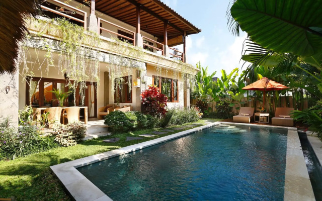 Satori Villas Bali