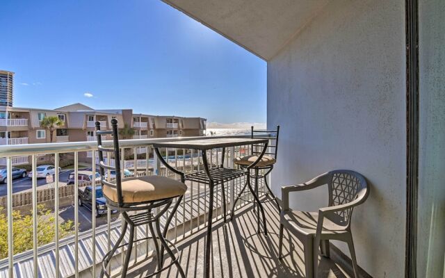 Condo w/ Beach Access & Community Amenities!