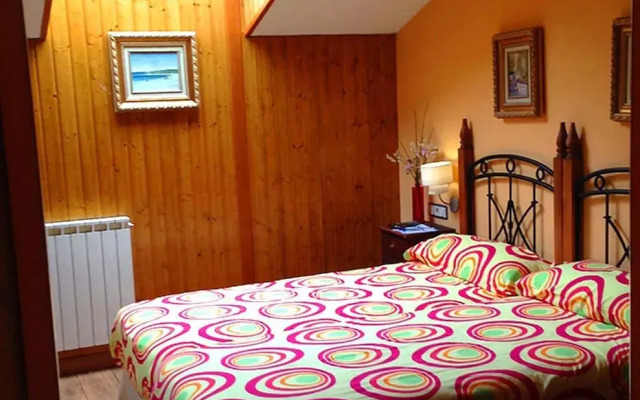 Balneario  Caldas de Luna