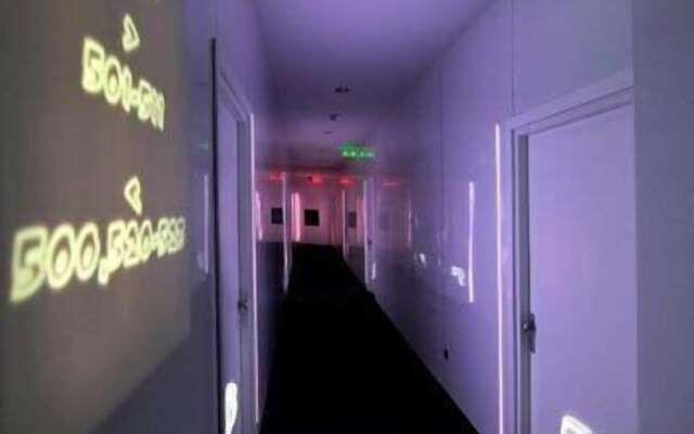 Plaza V Business and SPA