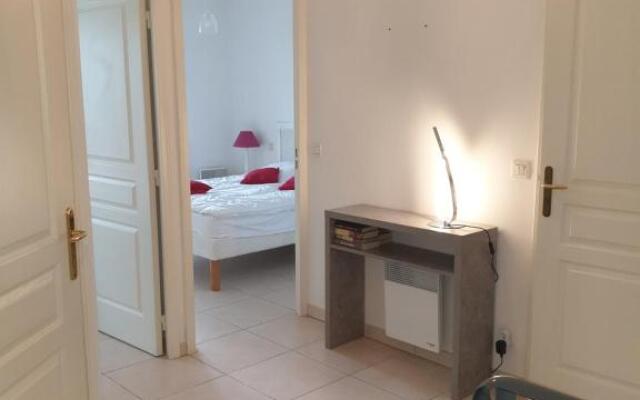 Appartement duplex 6 personnes Cannes Grand Parc