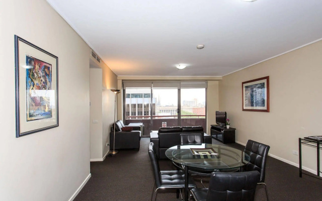 Paramount Serviced Apartments