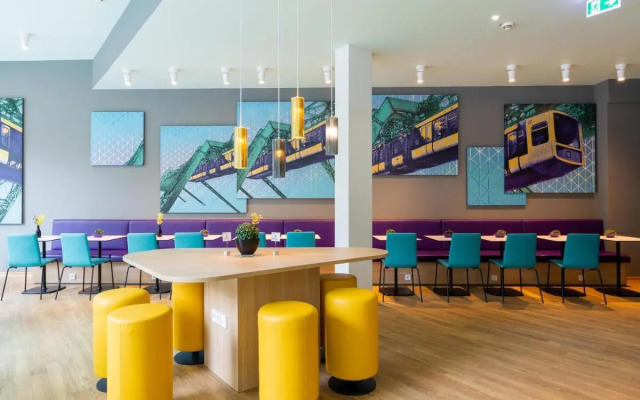 B&B Hotel Wuppertal City-Süd