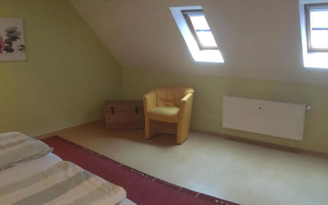 Ferienwohnung Wilde - Holzkamp