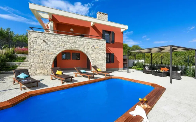 Villa Iris Zadarvillas
