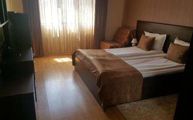 Apartamenten hotel"Alegra"