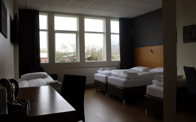 Edda Hotel Nesjum