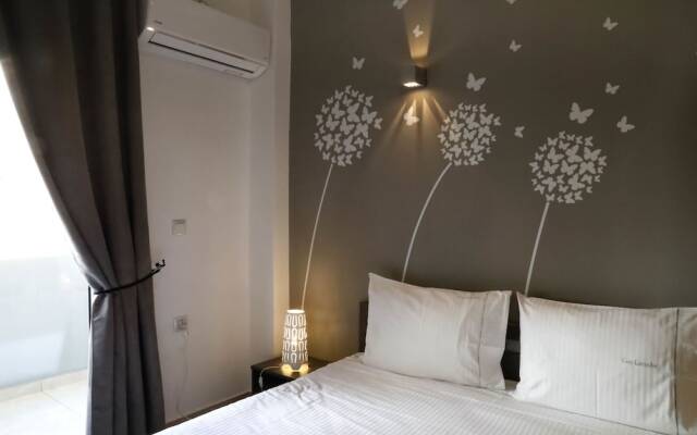 Great Acropolis view apartment in City Center