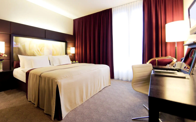 Lindner Hotel Vienna Am Belvedere, part of JdV by Hyatt