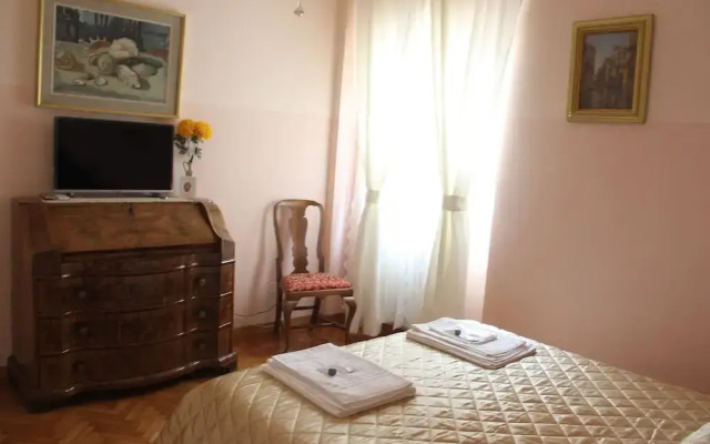 Florence Moreno's Home