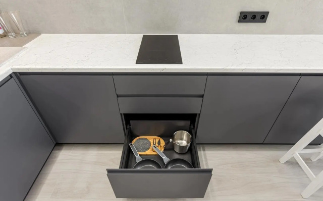 Апартаменты на улице Крымская 22к9