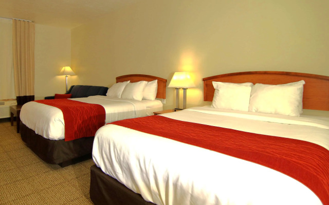 Comfort Inn Richfield I-70
