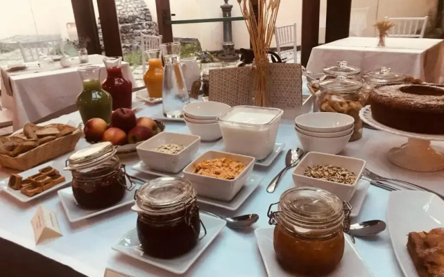 Convento Di San Colombo Dimora Storica