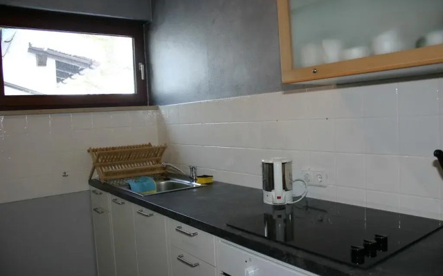 Ferienwohnung Montania